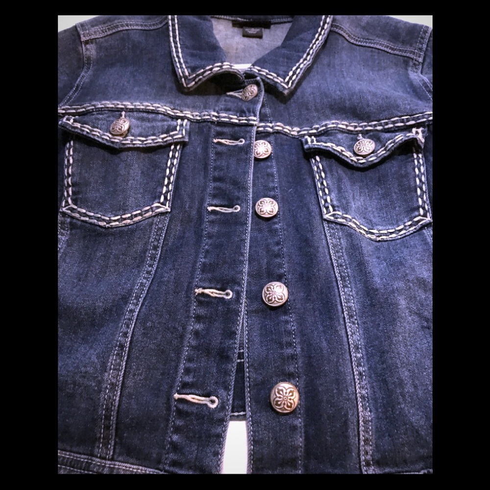 Jean Jacket